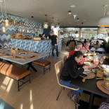Pizzaria Luzzo À l'intérieur