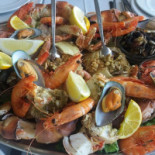 Mauritania Grill Nourriture