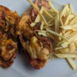 Mauritania Grill Nourriture