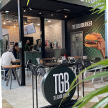 Tgb The Good Burger Parque Nascente Extérieur