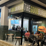 Tgb The Good Burger Parque Nascente Extérieur