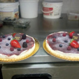 Confeitaria Henrique Carvalho Nourriture