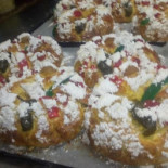 Confeitaria Henrique Carvalho Nourriture