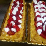 Confeitaria Henrique Carvalho Nourriture