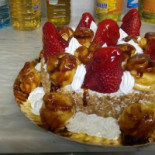 Confeitaria Henrique Carvalho Nourriture