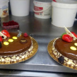 Confeitaria Henrique Carvalho Nourriture