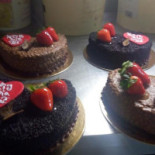 Confeitaria Henrique Carvalho Nourriture
