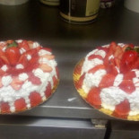 Confeitaria Henrique Carvalho Nourriture