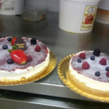 Confeitaria Henrique Carvalho Nourriture