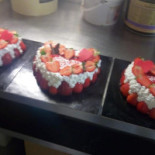 Confeitaria Henrique Carvalho Nourriture