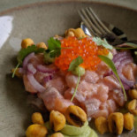 Flor De Lis Comida