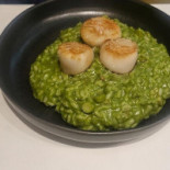 Flor De Lis Comida