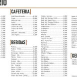 Tentações Do Parque Carte