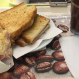 Café Pans Quiosque Comida