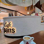 Café Pans Quiosque Bebida