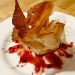 O Conchas 65 Nourriture
