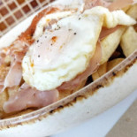 O Conchas 65 Nourriture