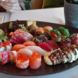 Wish Sushi Comida