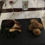 Taberna dos Gordos Comida