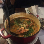 Taberna dos Gordos Comida