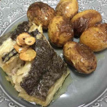 Taberna dos Gordos Comida