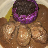Taberna dos Gordos Comida