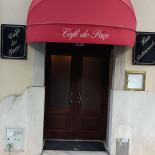 Café Do Paço Extérieur