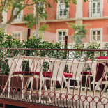 Café Do Paço Extérieur