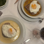 Café Do Paço Nourriture