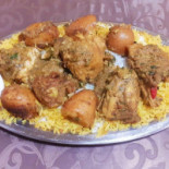 Zuari Nourriture