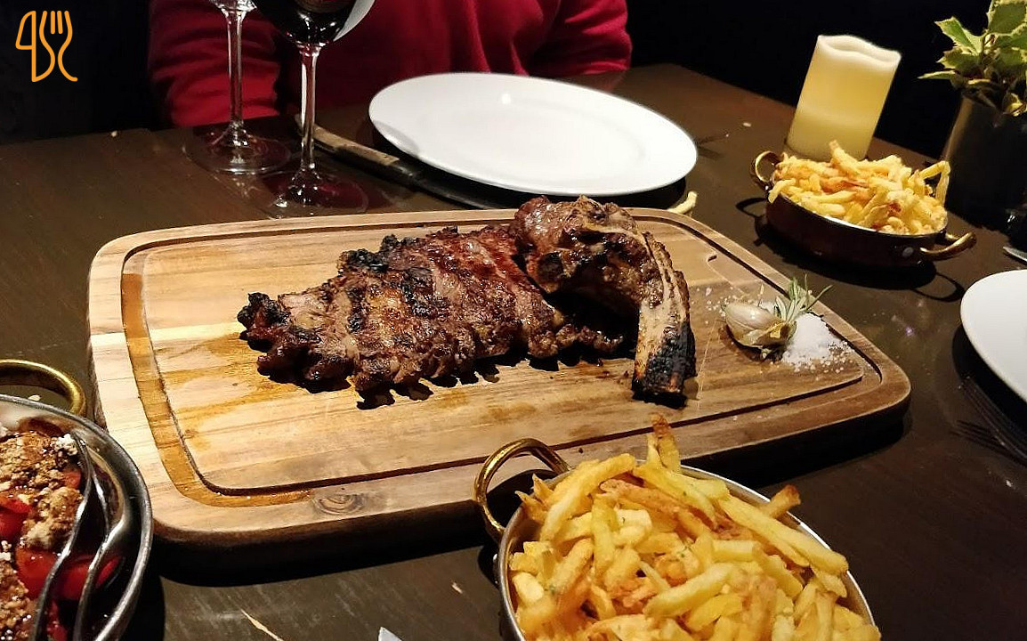 Kob By Olivier Comida