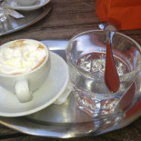 Kaffeehaus Bebida