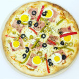 Almassas Comida