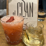 El Clan Bebida