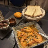 Bohemia Lx Casa De Fado Food