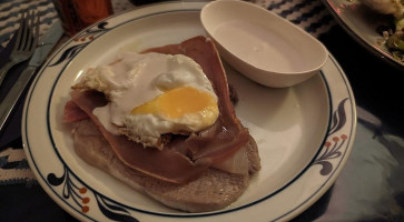 Bohemia Lx Casa De Fado Food