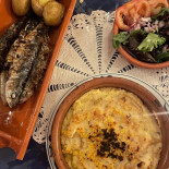 Bohemia Lx Casa De Fado Food