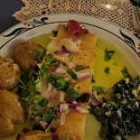 Bohemia Lx Casa De Fado Food