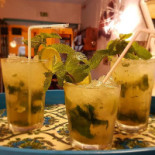 Bohemia Lx Casa De Fado Drink