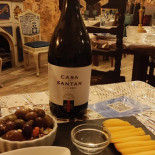 Bohemia Lx Casa De Fado Drink