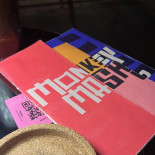 Monkey Mash Menu