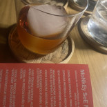 Monkey Mash Menu
