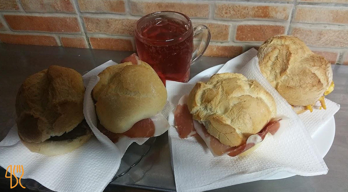 A Badalhoca Comida