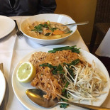 Sukhothai Nourriture