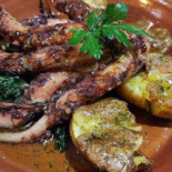 A Tasca Do Beco Nourriture