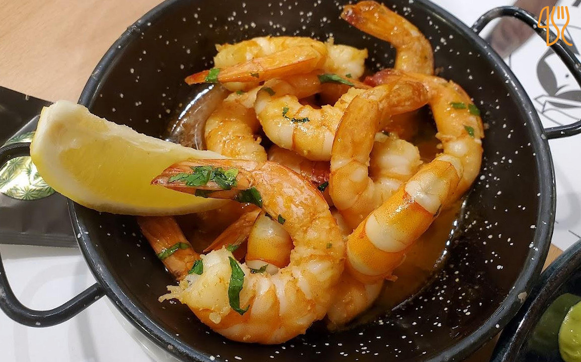 Baixamar Lisboa Mariscos E Petiscos Comida