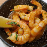 Baixamar Lisboa Mariscos E Petiscos Comida