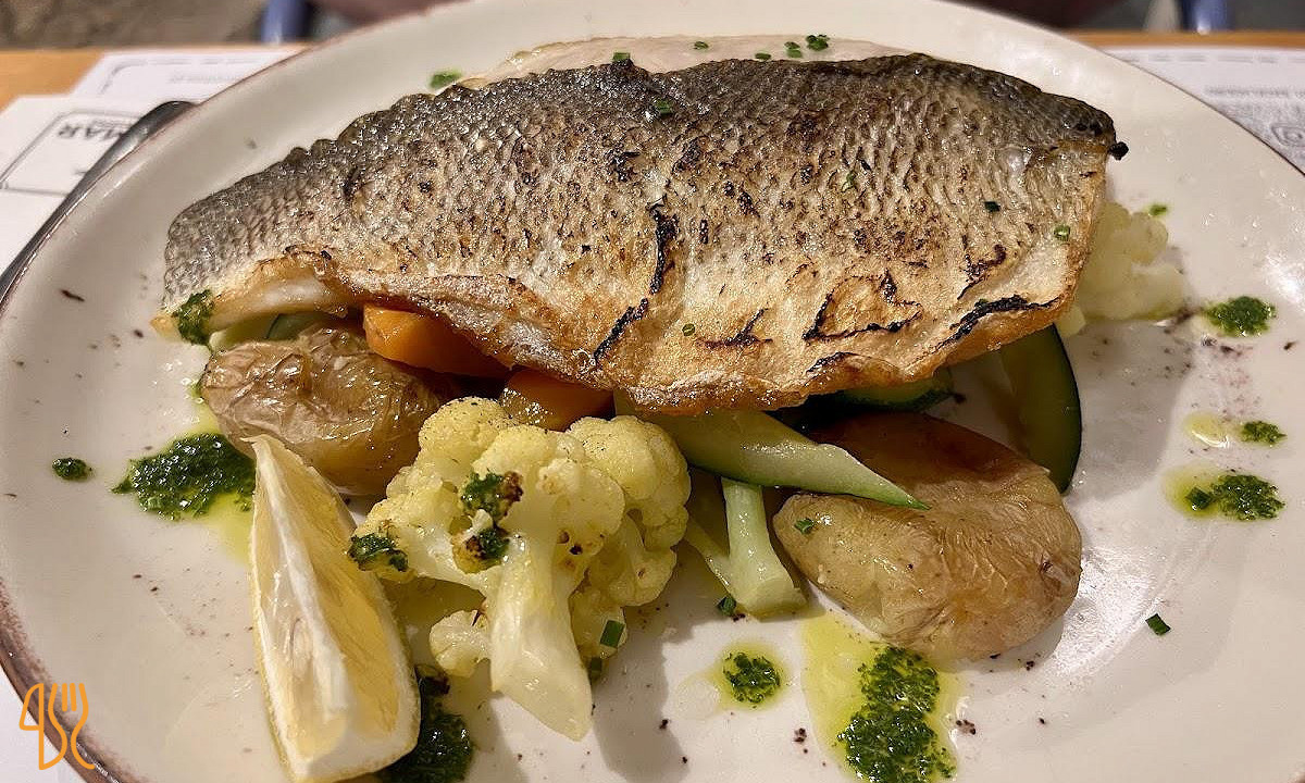 Baixamar Lisboa Mariscos E Petiscos Comida