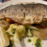 Baixamar Lisboa Mariscos E Petiscos Comida