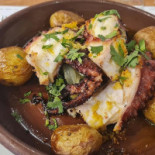 Baixamar Lisboa Mariscos E Petiscos Comida
